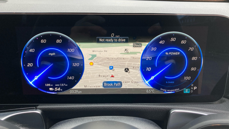 Mercedes-Benz Eqb 350 4M 215kW AMG Line Executive 66.5kWh 5dr At Electric Estate